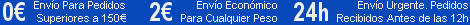 Env&iacute;os